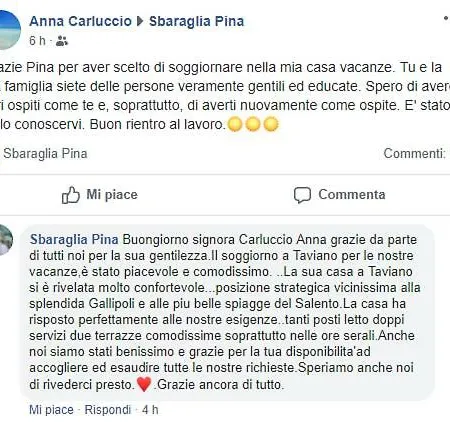 Casa Margherita *
